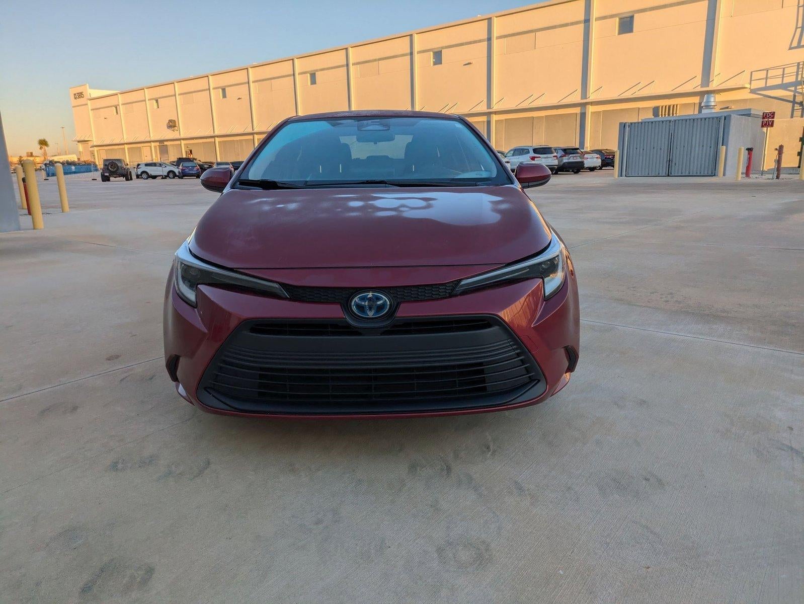 2023 Toyota Corolla Hybrid LE FWD (Natl)