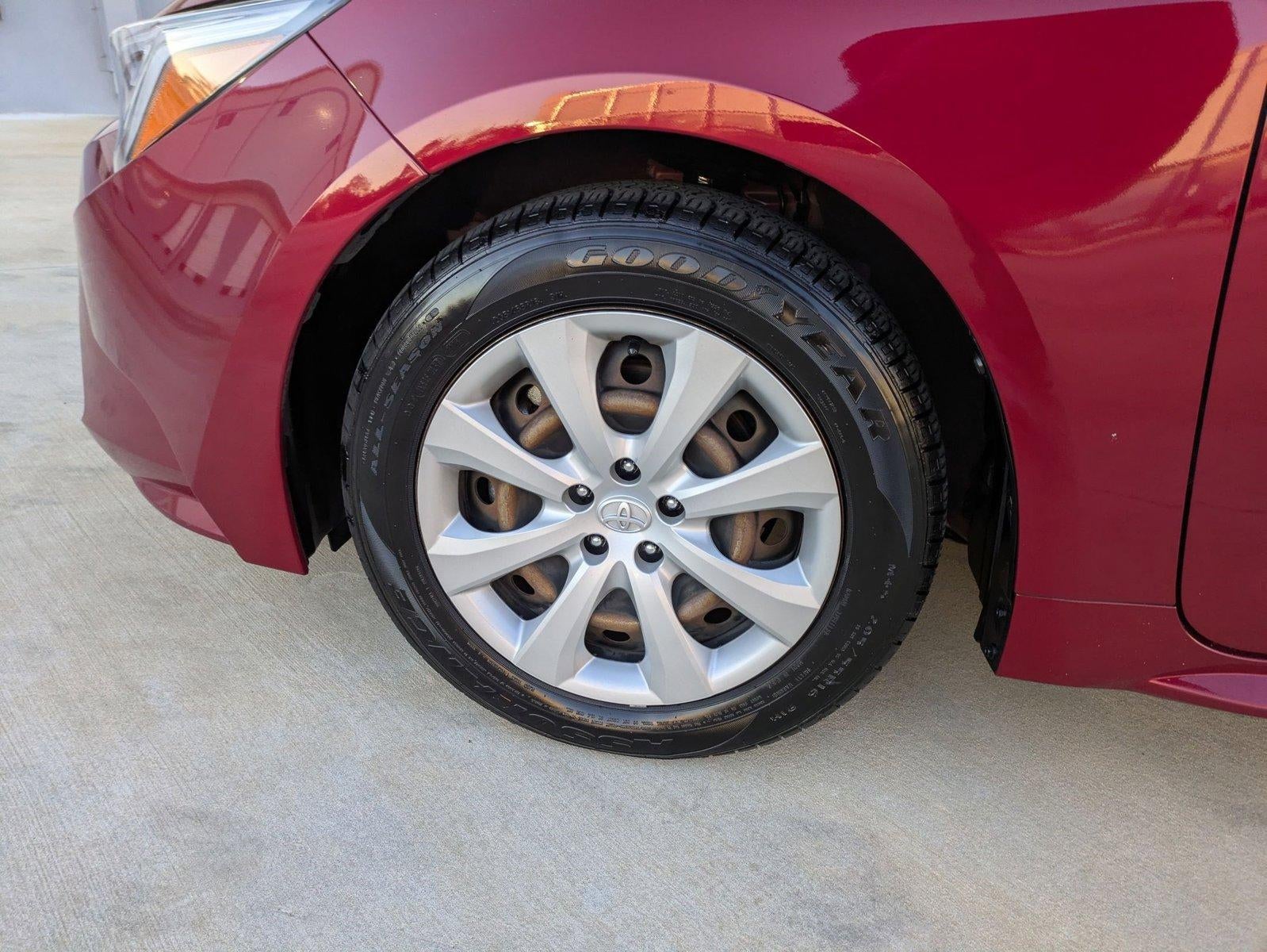 2023 Toyota Corolla Hybrid LE FWD (Natl)