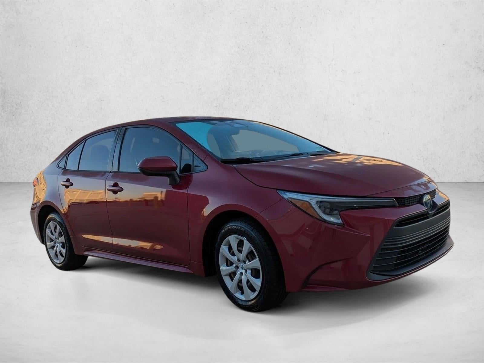 2023 Toyota Corolla Hybrid LE FWD (Natl)