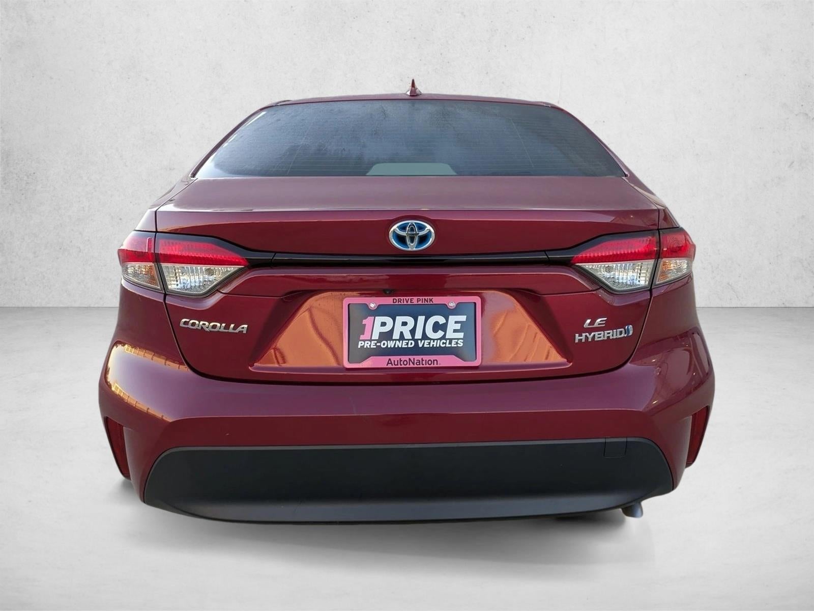 2023 Toyota Corolla Hybrid LE FWD (Natl)