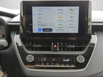 2024 Toyota Corolla Hybrid LE FWD (Natl)