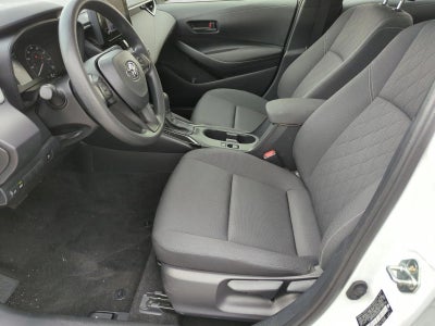2024 Toyota Corolla Hybrid LE FWD (Natl)