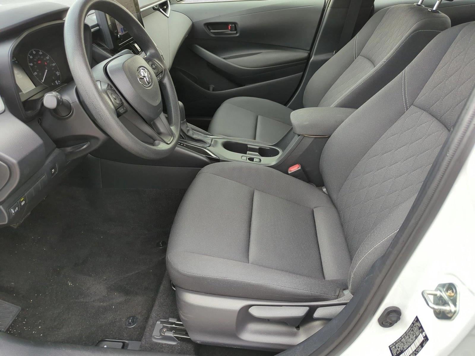 2024 Toyota Corolla Hybrid LE FWD (Natl)