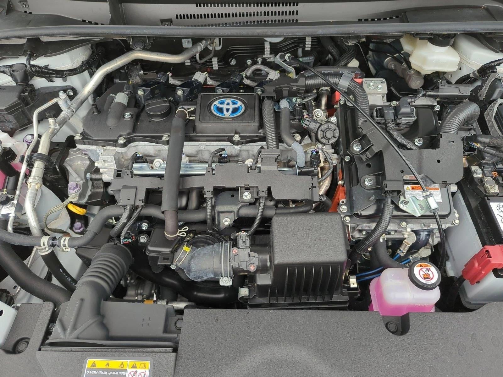 2024 Toyota Corolla Hybrid LE FWD (Natl)