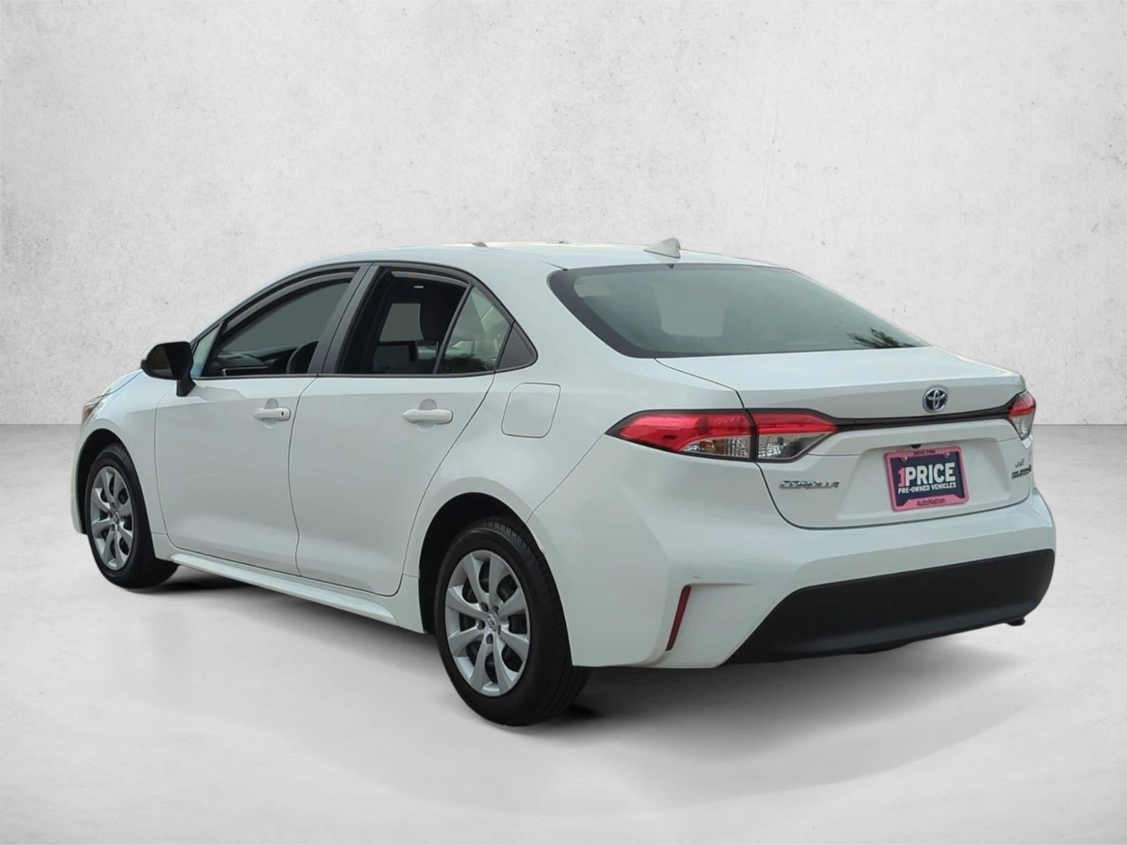 2024 Toyota Corolla Hybrid LE FWD (Natl)