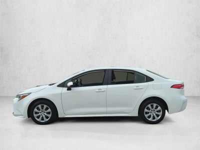 2024 Toyota Corolla Hybrid LE FWD (Natl)