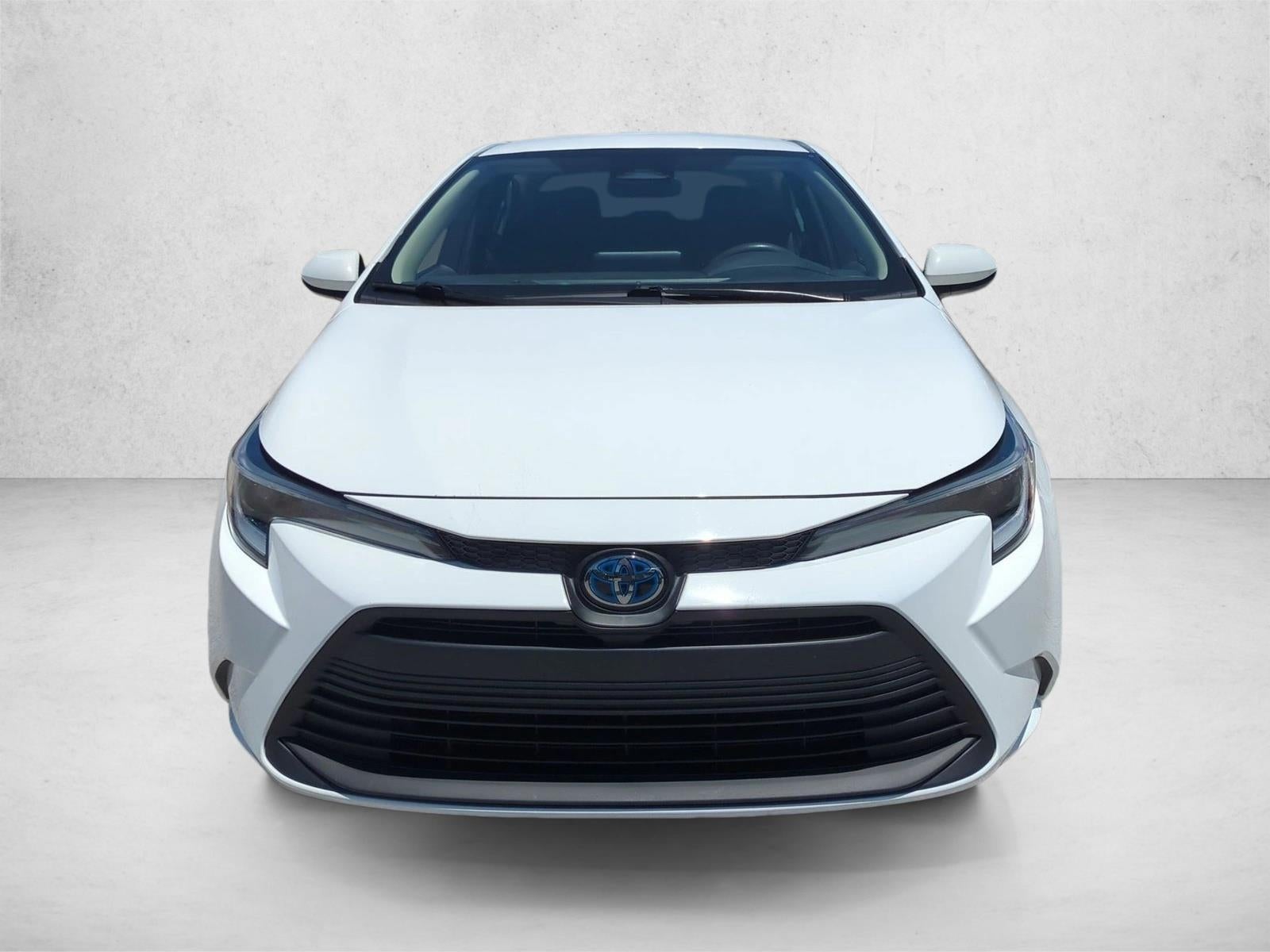 2023 Toyota Corolla Hybrid LE FWD (Natl)