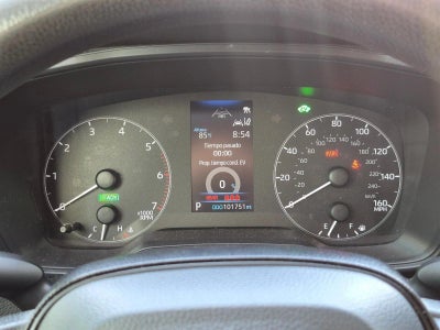 2023 Toyota Corolla Hybrid LE FWD (Natl)
