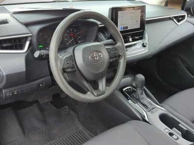 2024 Toyota Corolla Hybrid LE FWD (Natl)
