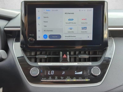 2024 Toyota Corolla Hybrid LE FWD (Natl)