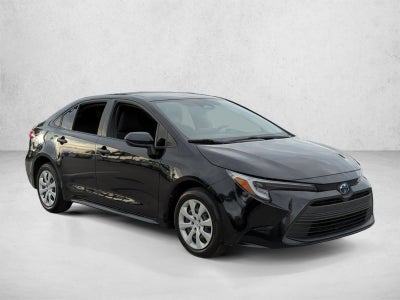 2024 Toyota Corolla Hybrid LE FWD (Natl)