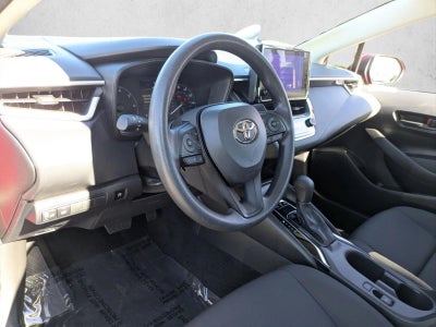 2025 Toyota Corolla Hybrid LE FWD (Natl)