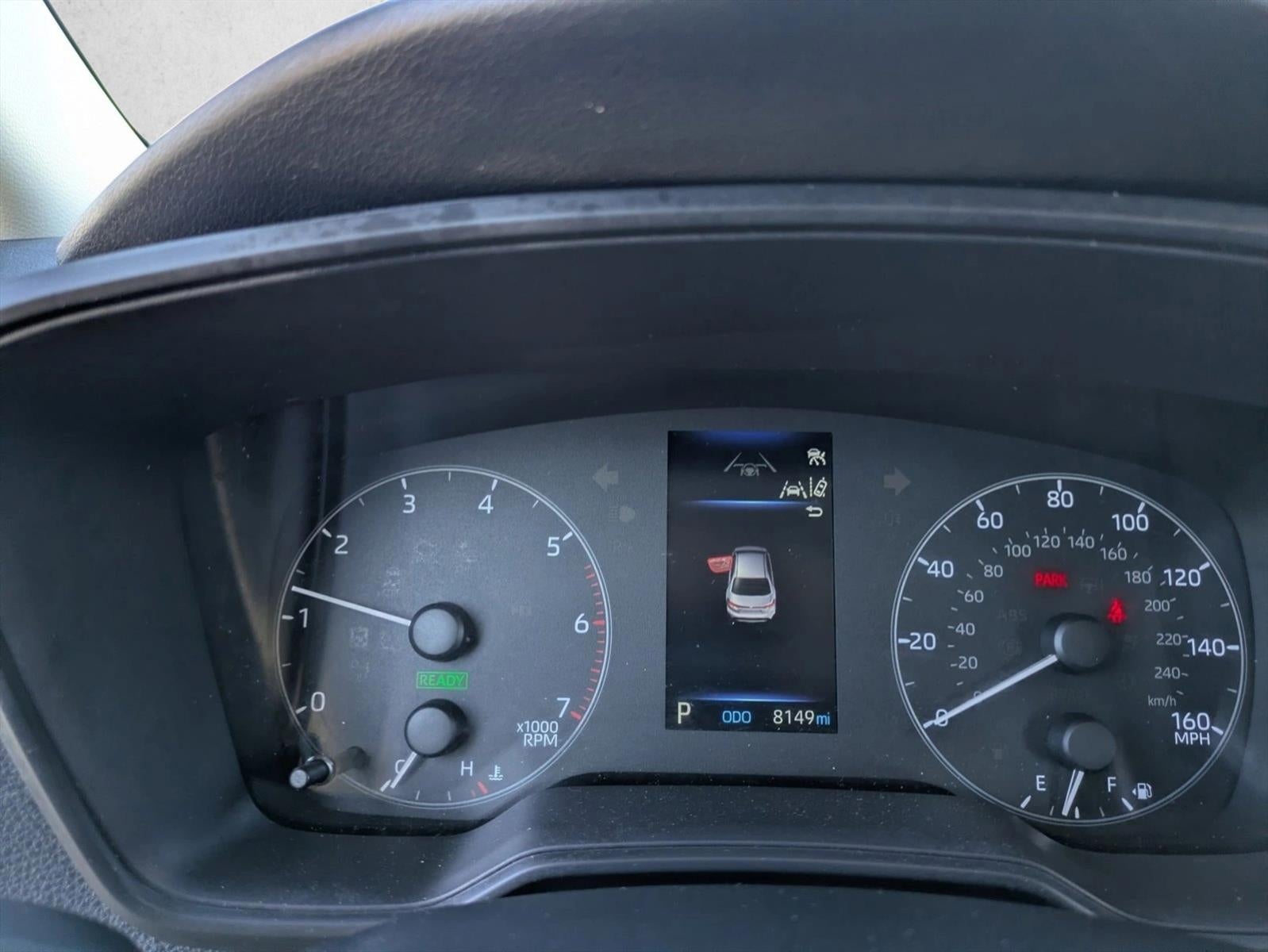 2025 Toyota Corolla Hybrid LE FWD (Natl)