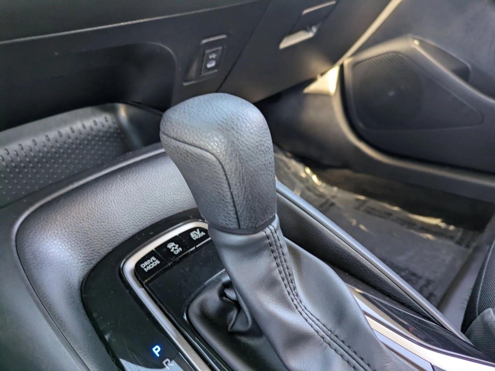 2025 Toyota Corolla Hybrid LE FWD (Natl)