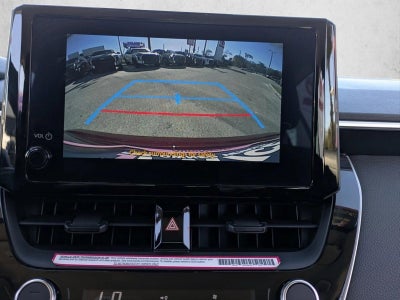 2025 Toyota Corolla Hybrid LE FWD (Natl)