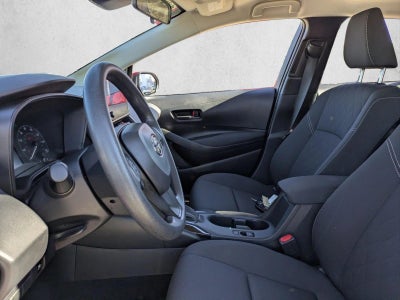 2025 Toyota Corolla Hybrid LE FWD (Natl)