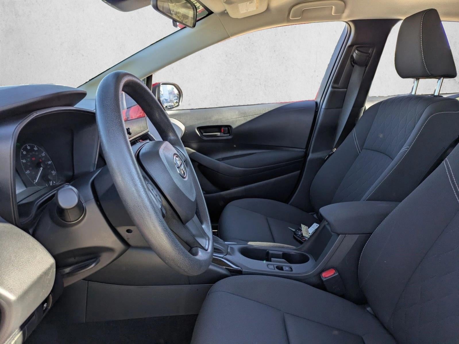 2025 Toyota Corolla Hybrid LE FWD (Natl)