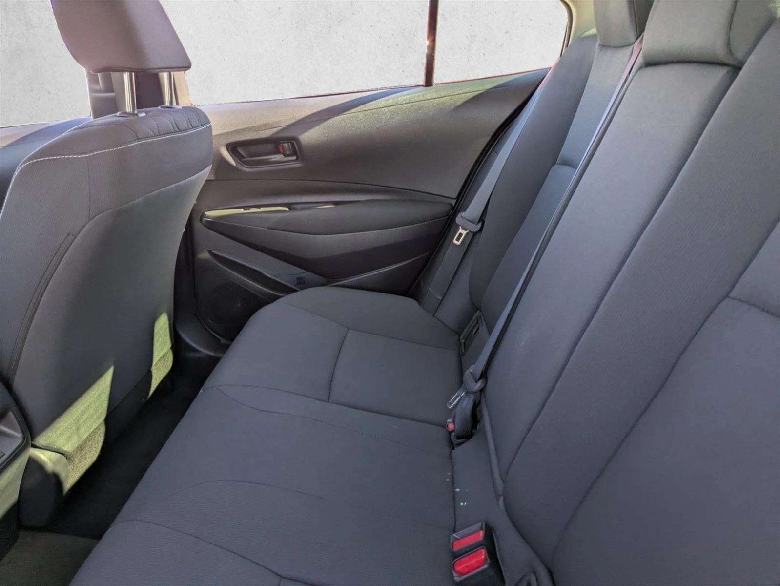 2025 Toyota Corolla Hybrid LE FWD (Natl)