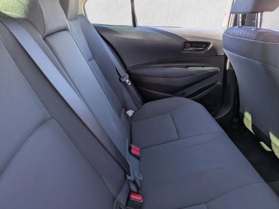 2025 Toyota Corolla Hybrid LE FWD (Natl)