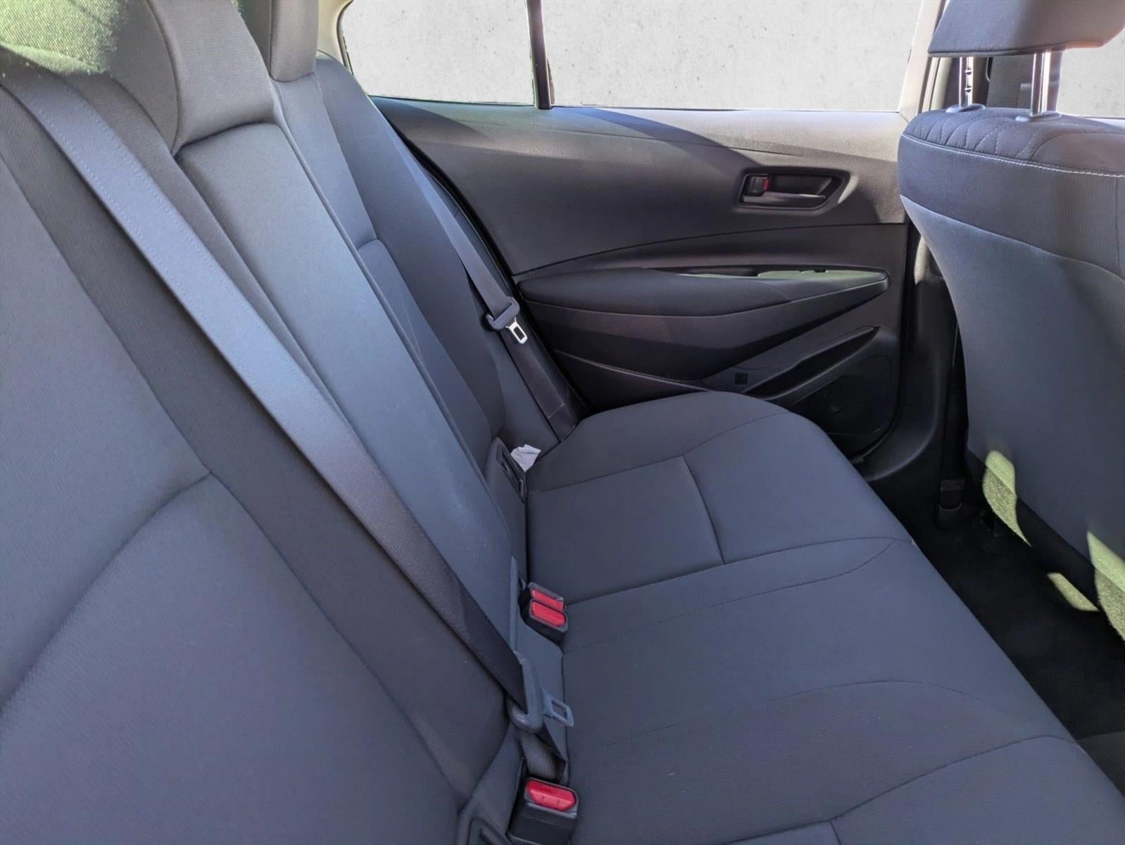 2025 Toyota Corolla Hybrid LE FWD (Natl)