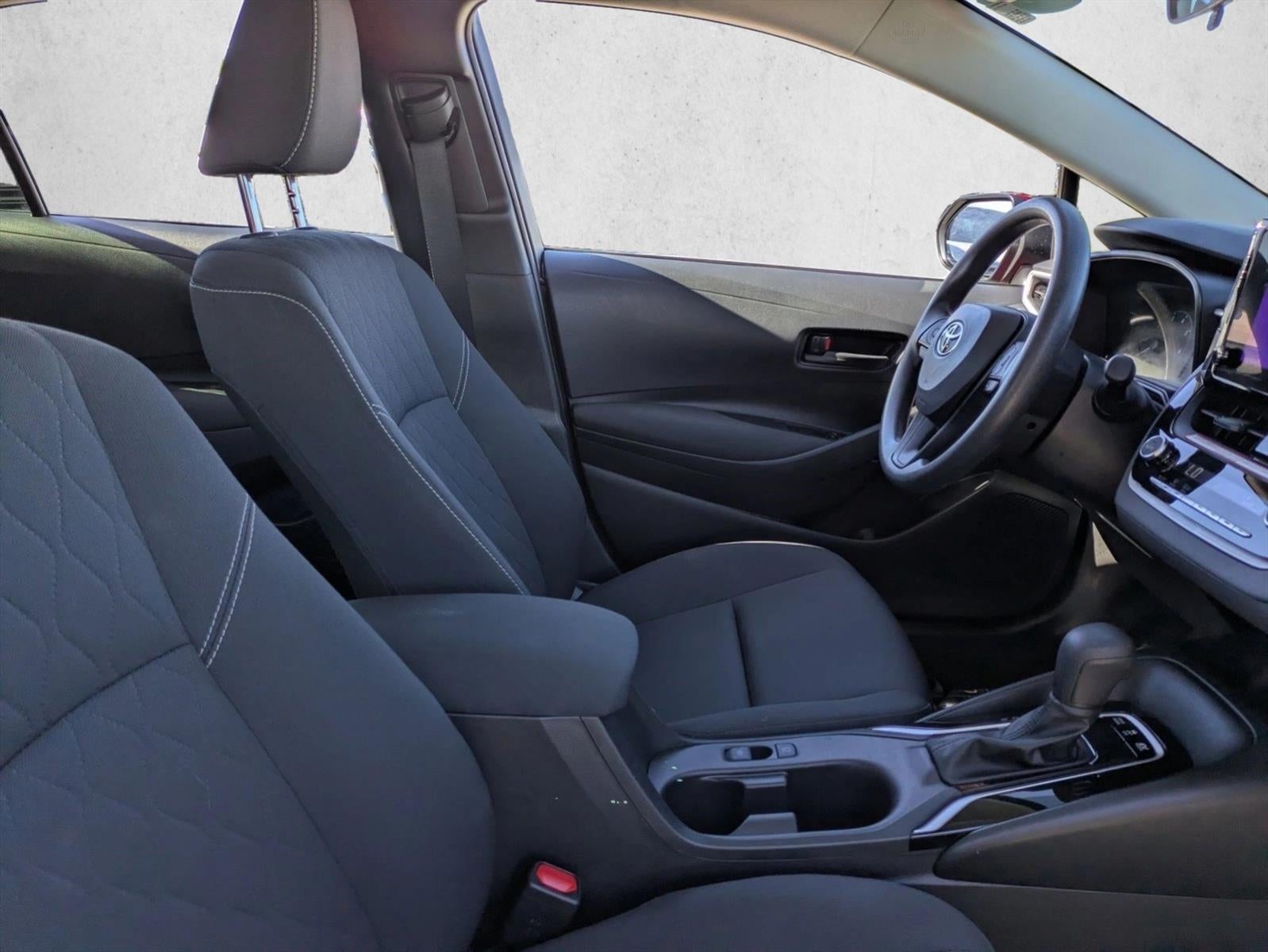 2025 Toyota Corolla Hybrid LE FWD (Natl)