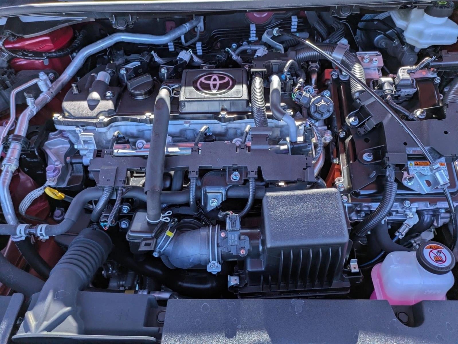 2025 Toyota Corolla Hybrid LE FWD (Natl)