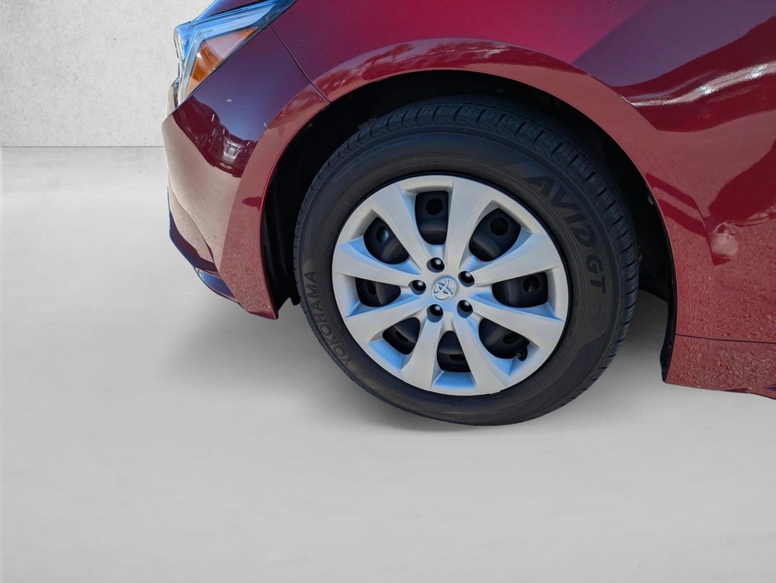 2025 Toyota Corolla Hybrid LE FWD (Natl)