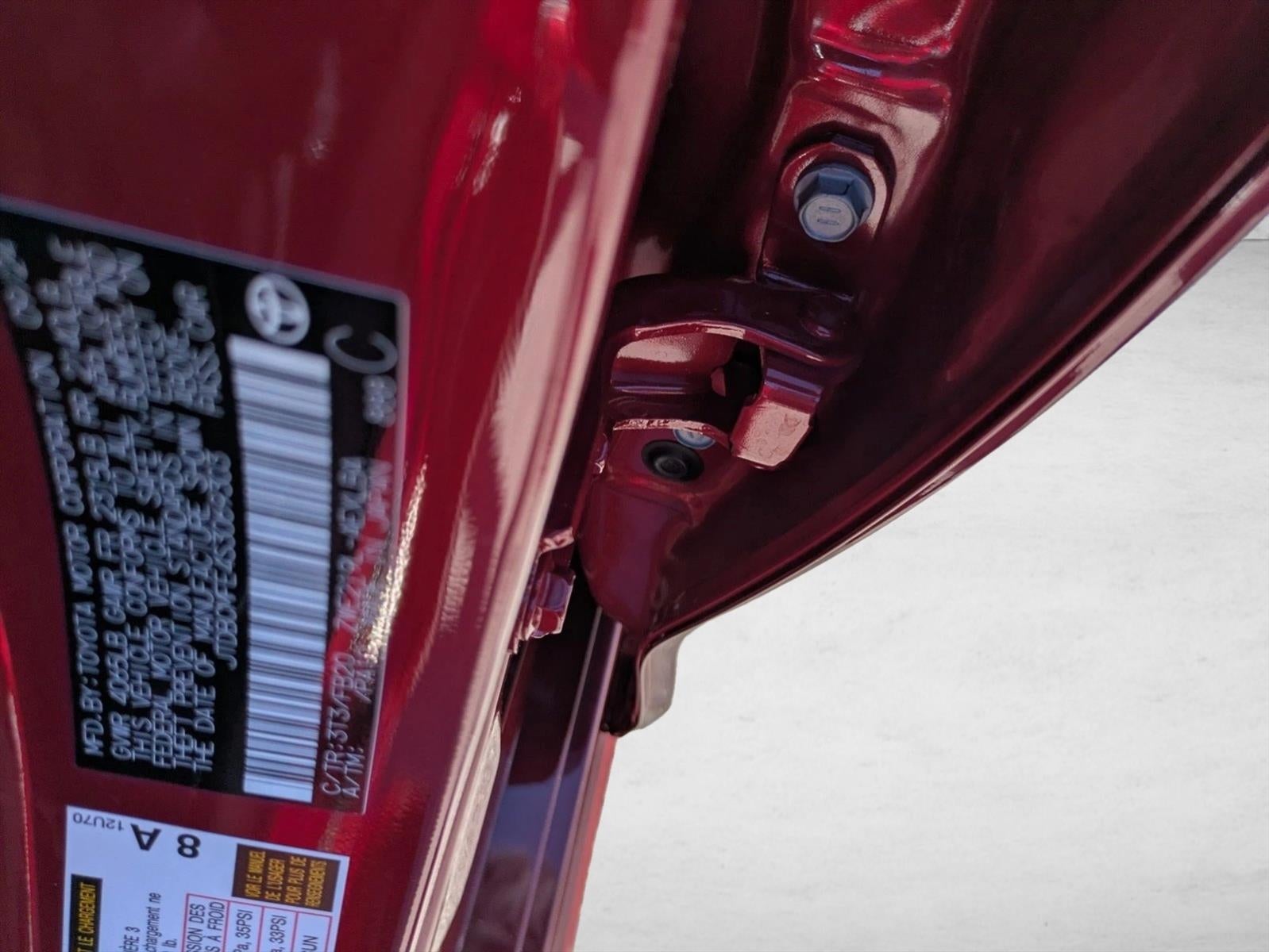 2025 Toyota Corolla Hybrid LE FWD (Natl)