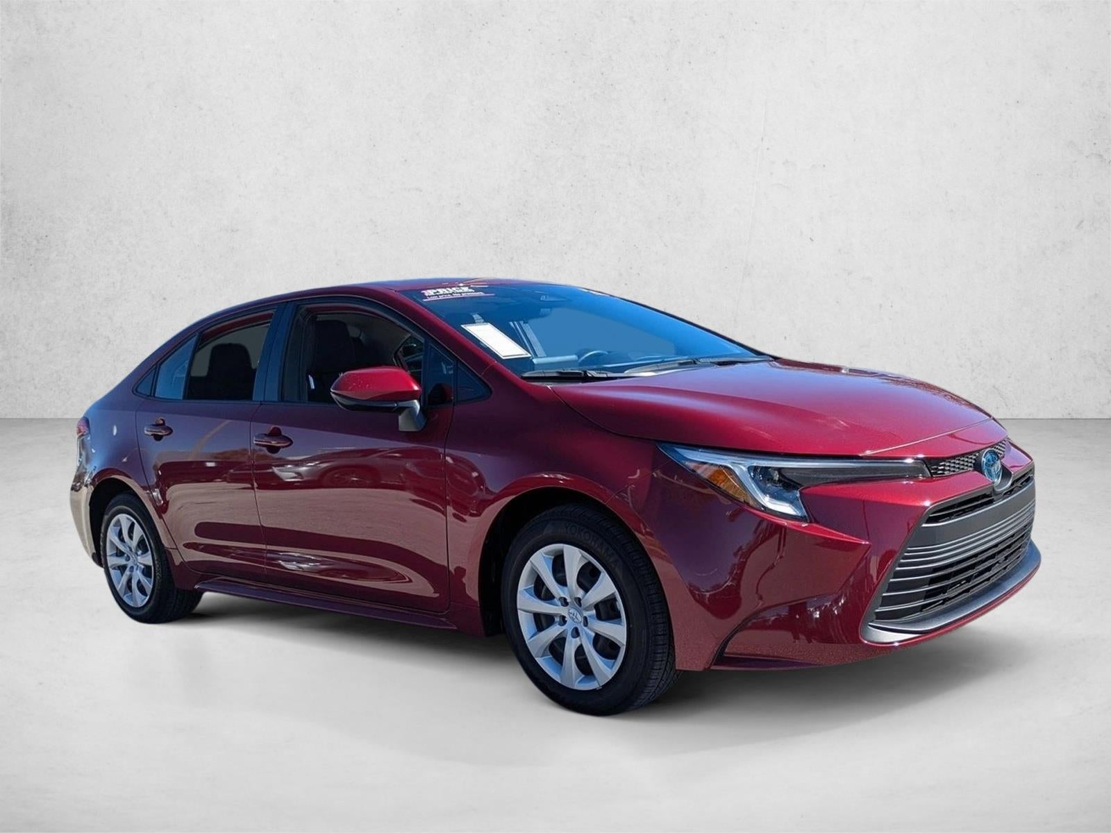 2025 Toyota Corolla Hybrid LE FWD (Natl)