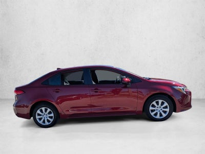 2025 Toyota Corolla Hybrid LE FWD (Natl)