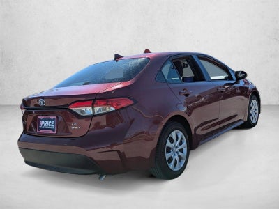 2025 Toyota Corolla Hybrid LE FWD (Natl)