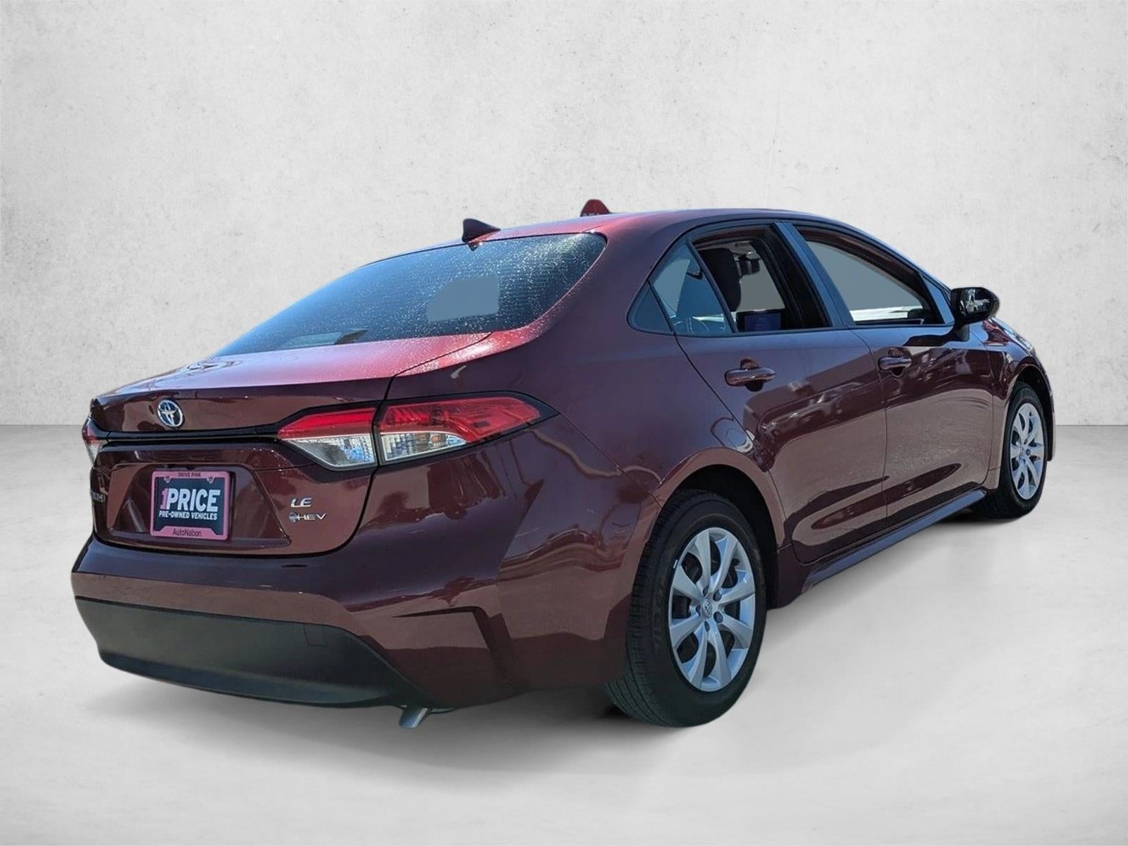 2025 Toyota Corolla Hybrid LE FWD (Natl)