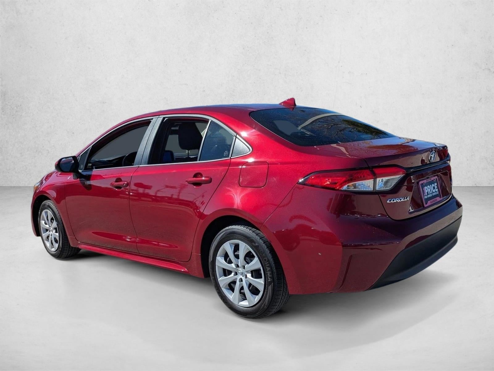 2025 Toyota Corolla Hybrid LE FWD (Natl)