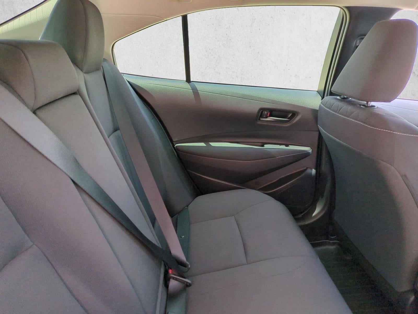2024 Toyota Corolla Hybrid LE FWD (Natl)