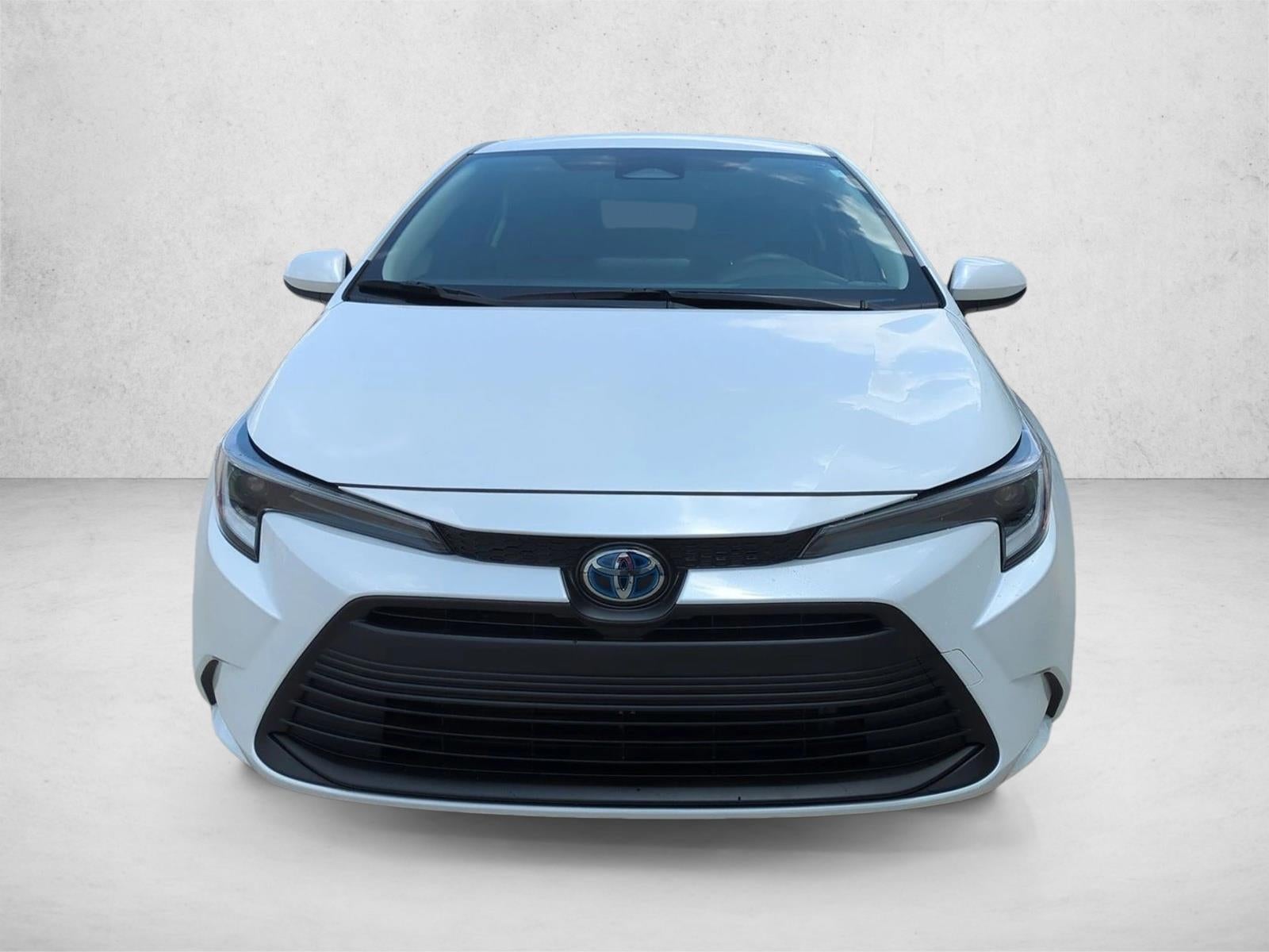 2024 Toyota Corolla Hybrid LE FWD (Natl)