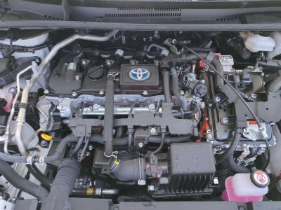 2024 Toyota Corolla Hybrid LE FWD (Natl)