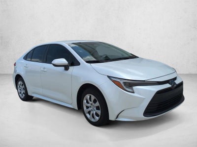 2024 Toyota Corolla Hybrid LE FWD (Natl)
