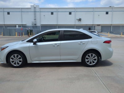 2024 Toyota Corolla Hybrid LE FWD (Natl)