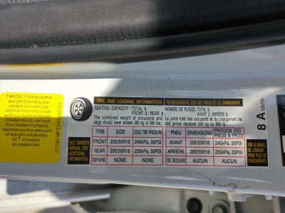 2024 Toyota Corolla Hybrid LE FWD (Natl)