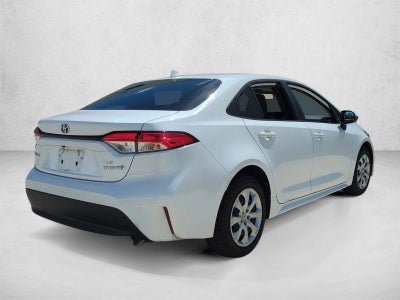 2024 Toyota Corolla Hybrid LE FWD (Natl)