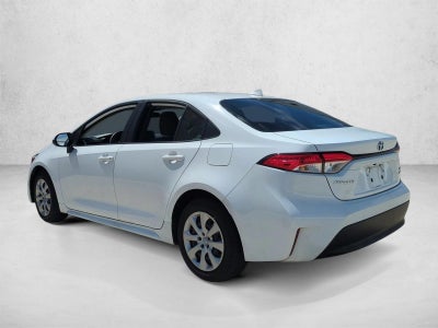 2024 Toyota Corolla Hybrid LE FWD (Natl)