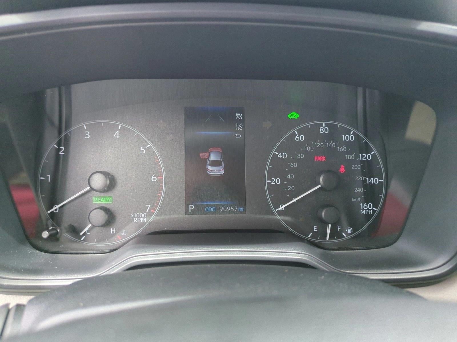 2024 Toyota Corolla Hybrid LE FWD (Natl)