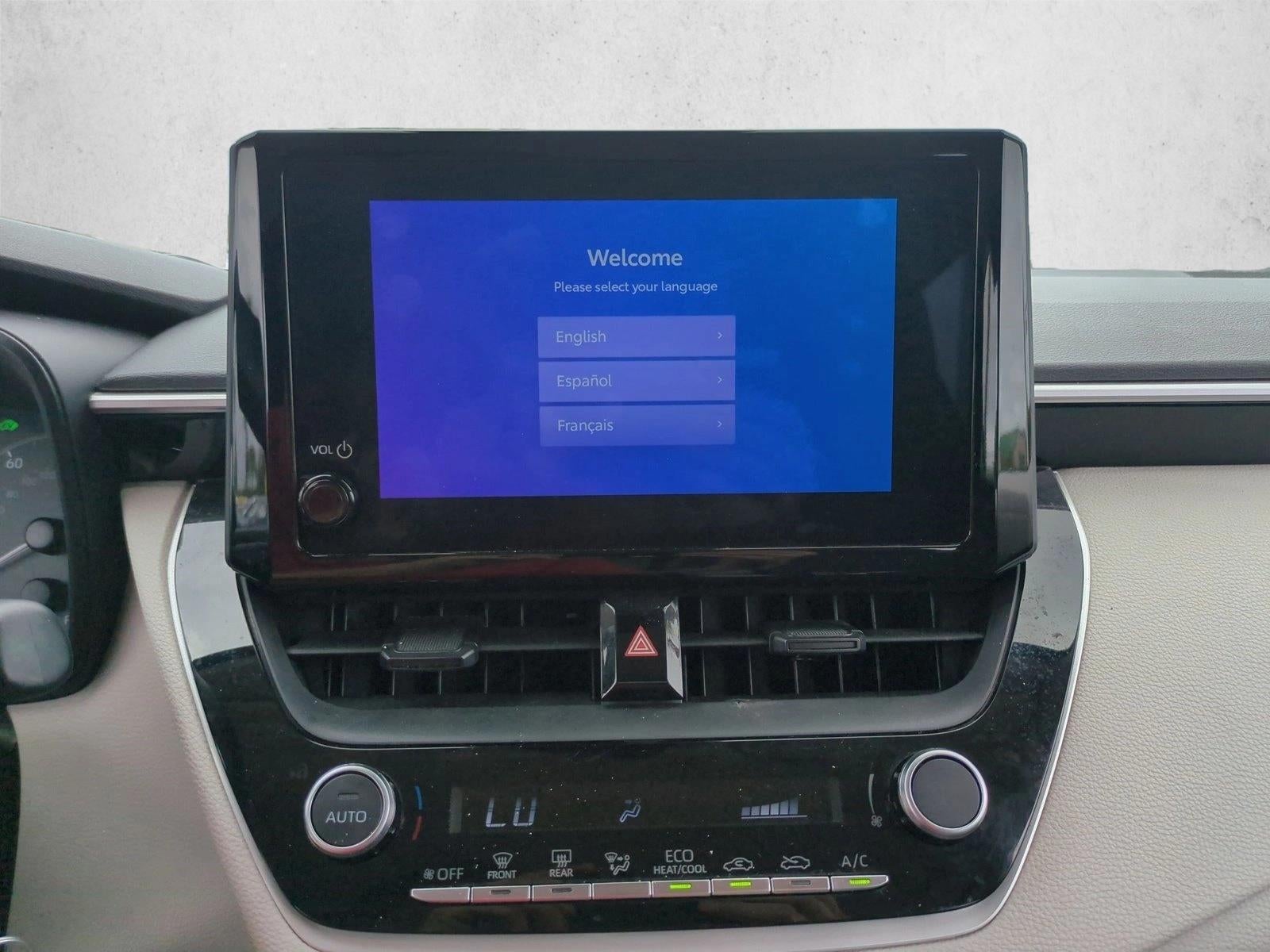2024 Toyota Corolla Hybrid LE FWD (Natl)