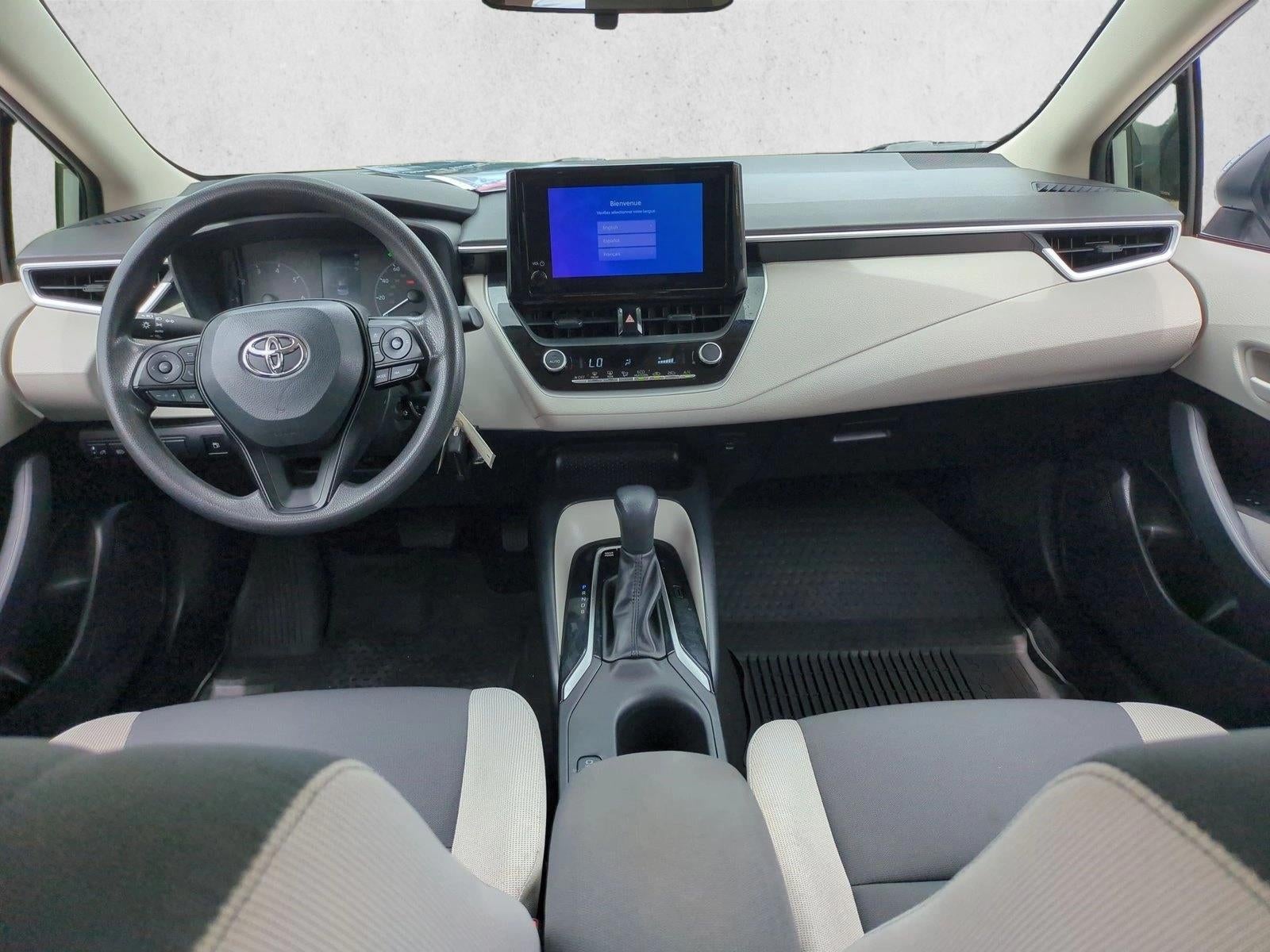 2024 Toyota Corolla Hybrid LE FWD (Natl)