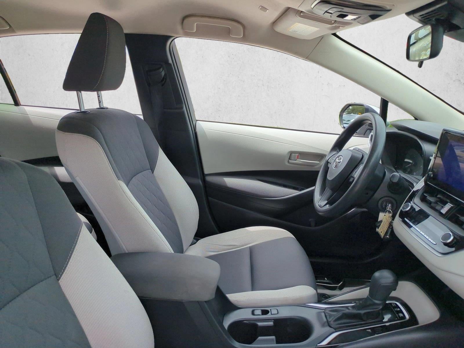 2024 Toyota Corolla Hybrid LE FWD (Natl)