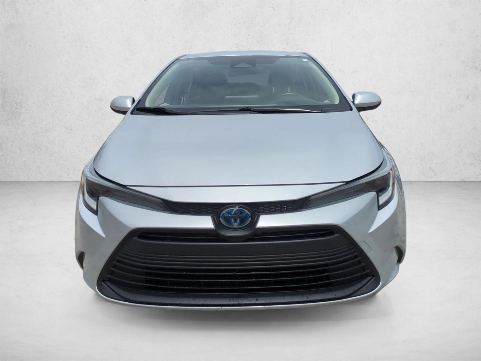 2024 Toyota Corolla Hybrid LE FWD (Natl)