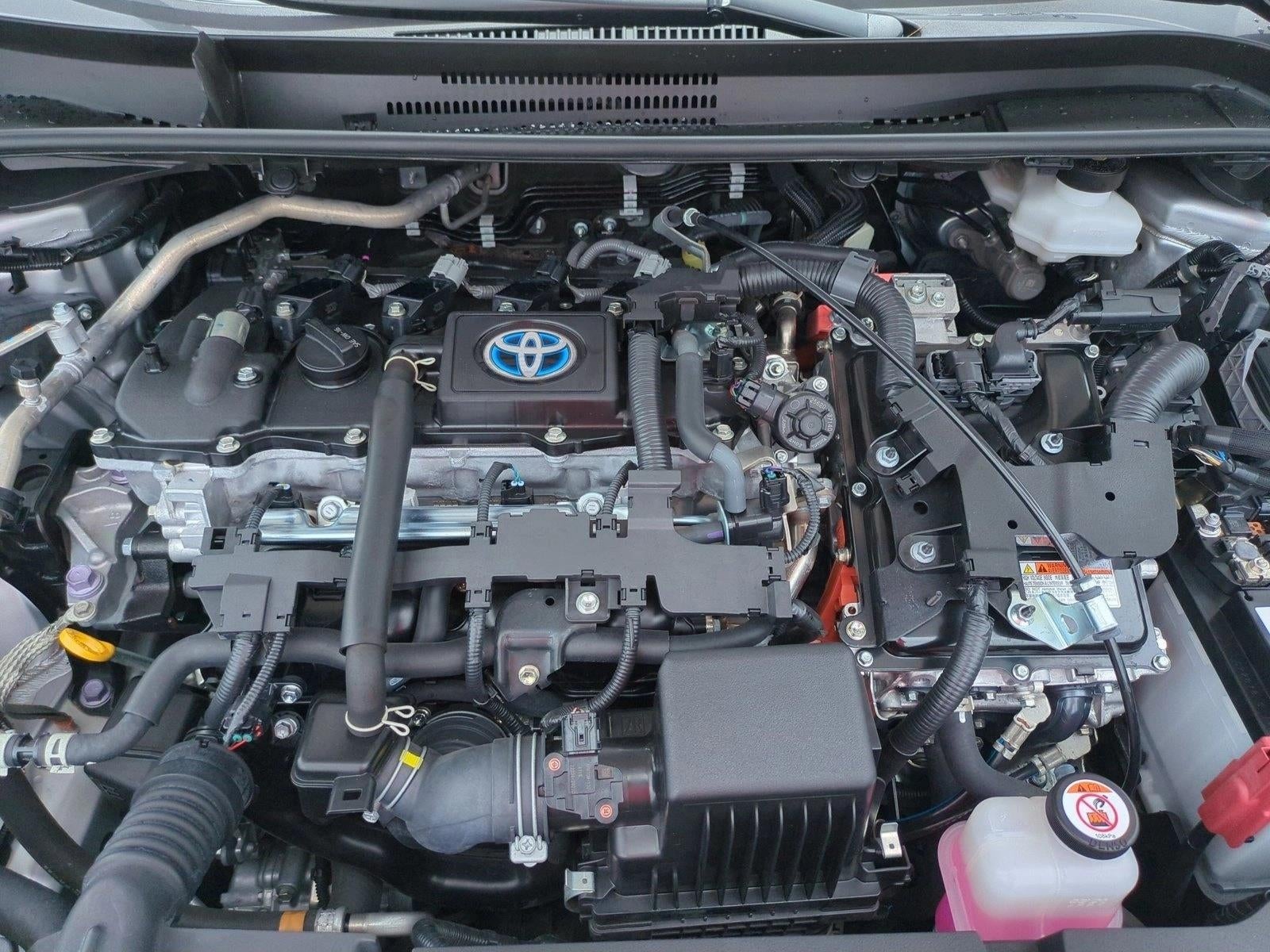 2024 Toyota Corolla Hybrid LE FWD (Natl)