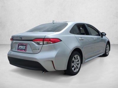 2024 Toyota Corolla Hybrid LE FWD (Natl)