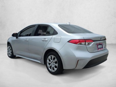 2024 Toyota Corolla Hybrid LE FWD (Natl)