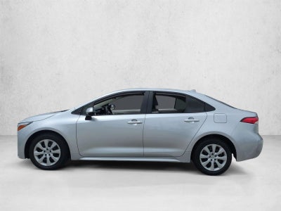 2024 Toyota Corolla Hybrid LE FWD (Natl)